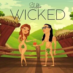 Cover of Wicked