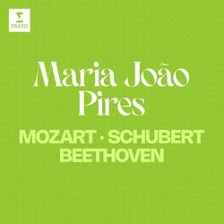 Cover of Mozart, Schubert & Beethoven