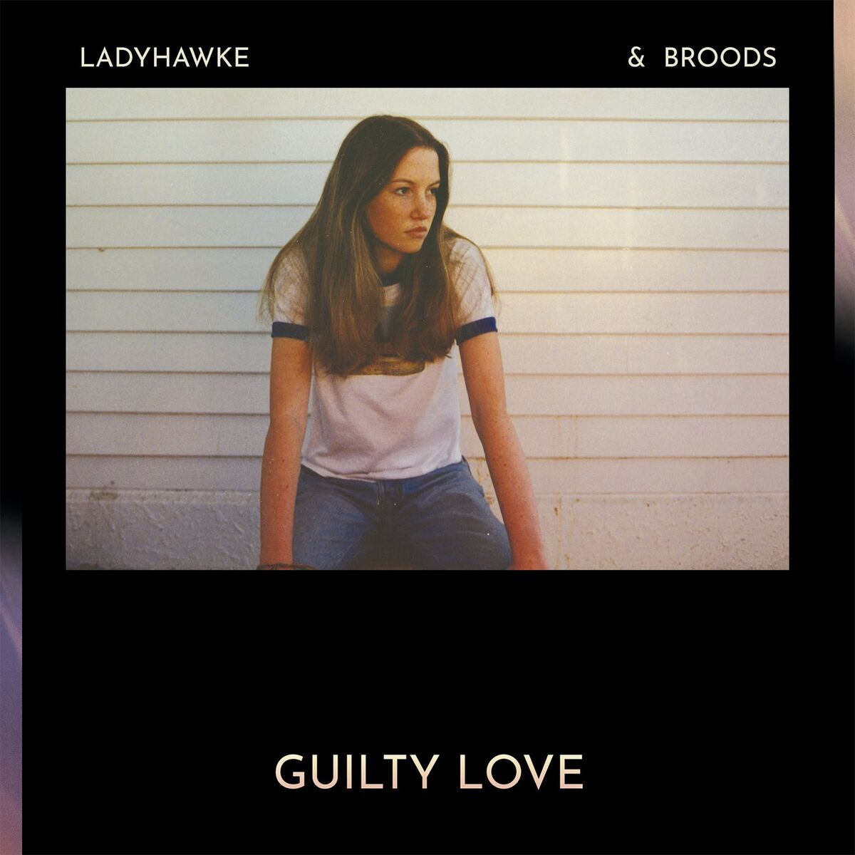Album cover of Guilty Love
