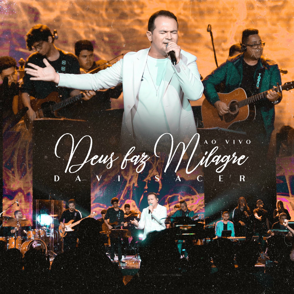 DEUS FAZ MILAGRES
