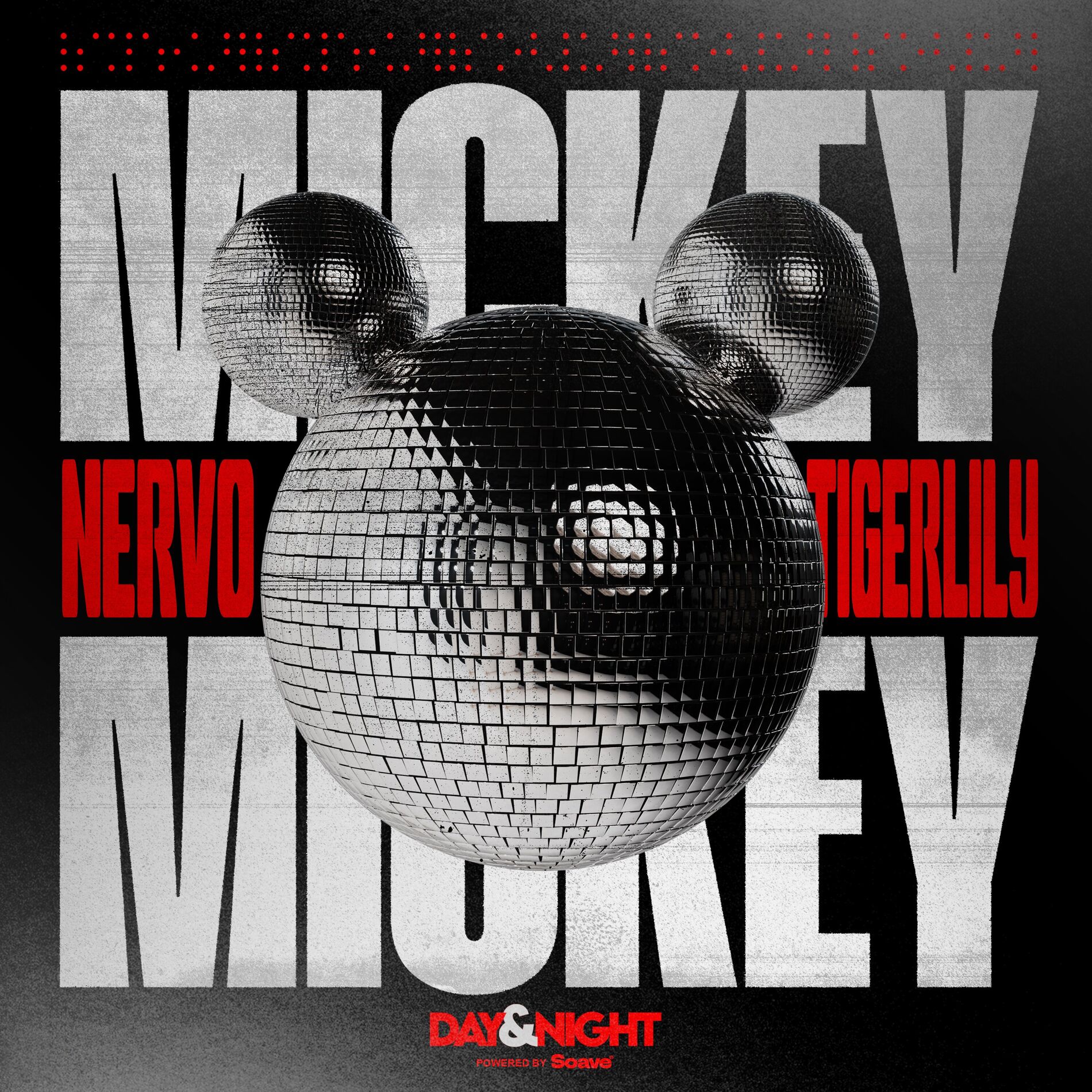 Album cover of Mickey