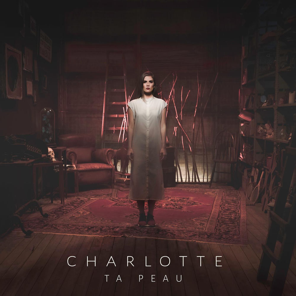Album artwork for Ta Peau by Charlotte
