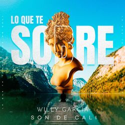 Cover of Lo Que Te Sobre