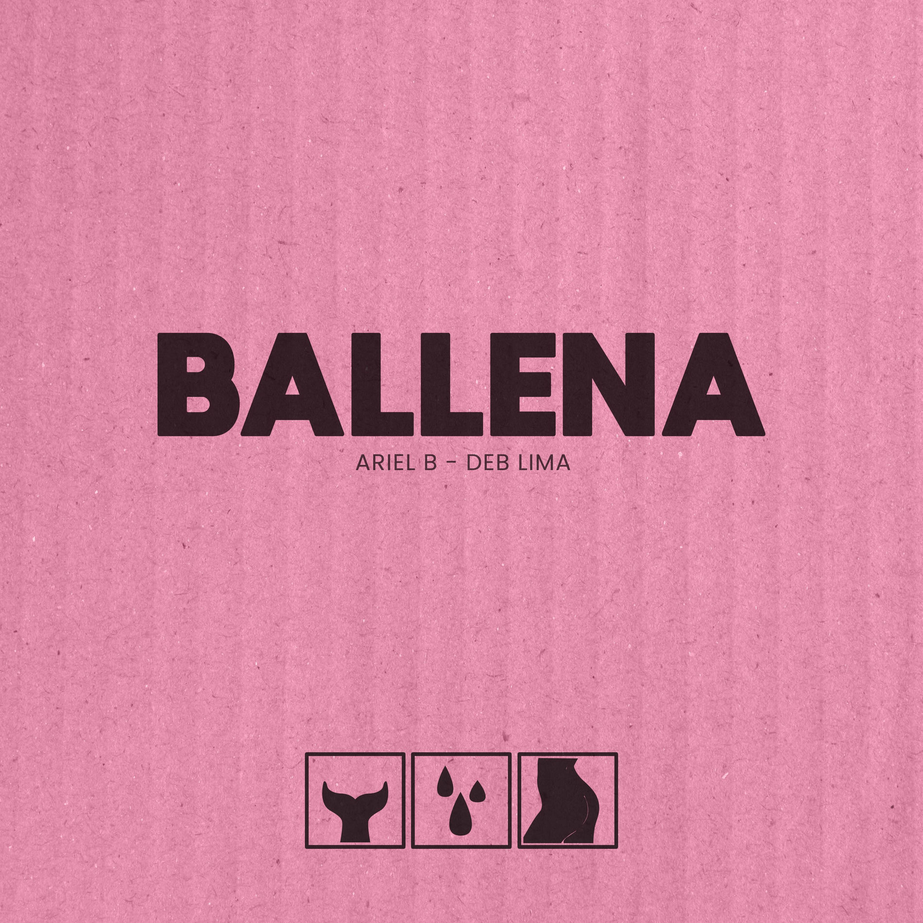 Album cover of Ballena