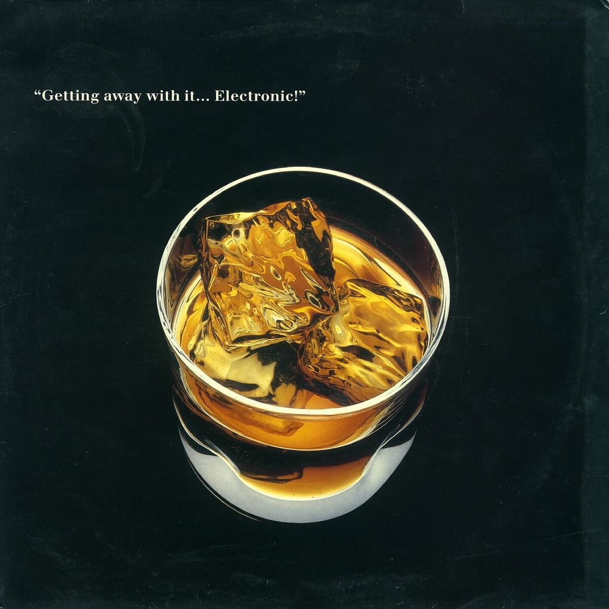 Album cover of Getting Away With It EP
