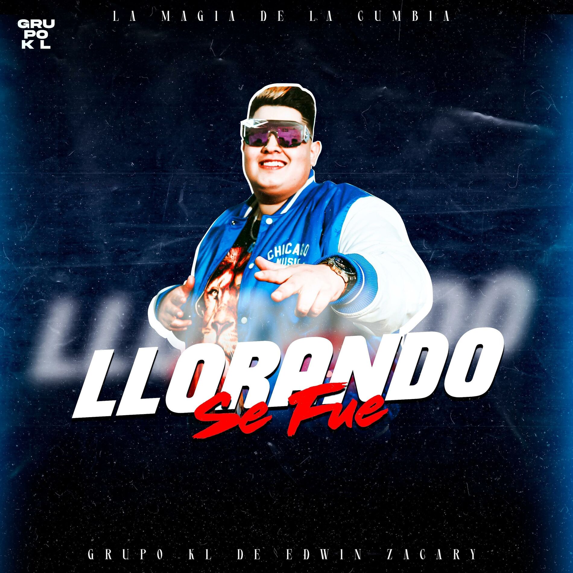 Album cover of Llorando Se Fue