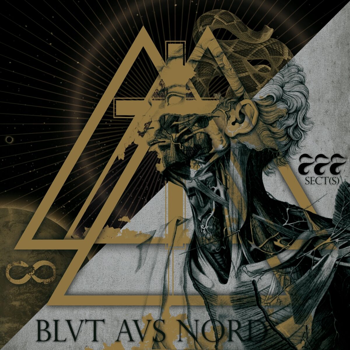 Album cover of 777 - Sect(s)