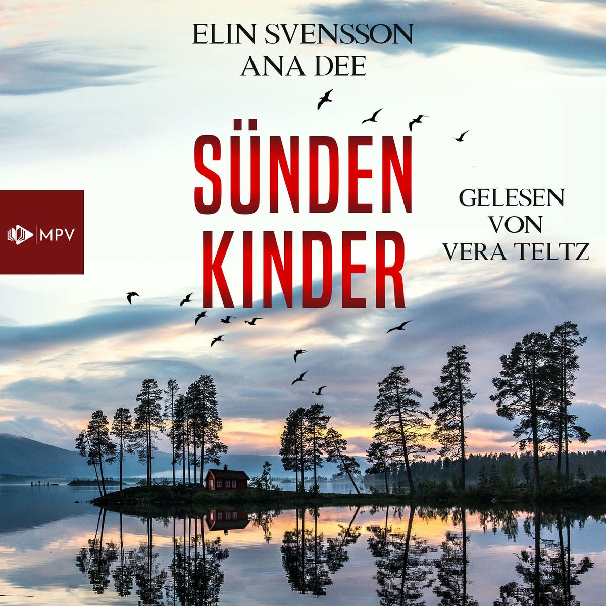 Album cover of Kapitel 1 - Sündenkinder - Linda Sventon, Band 1