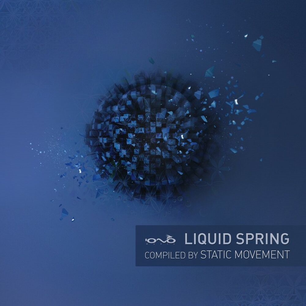 Picture of Liquid Spring (Compiled by Static Movement)