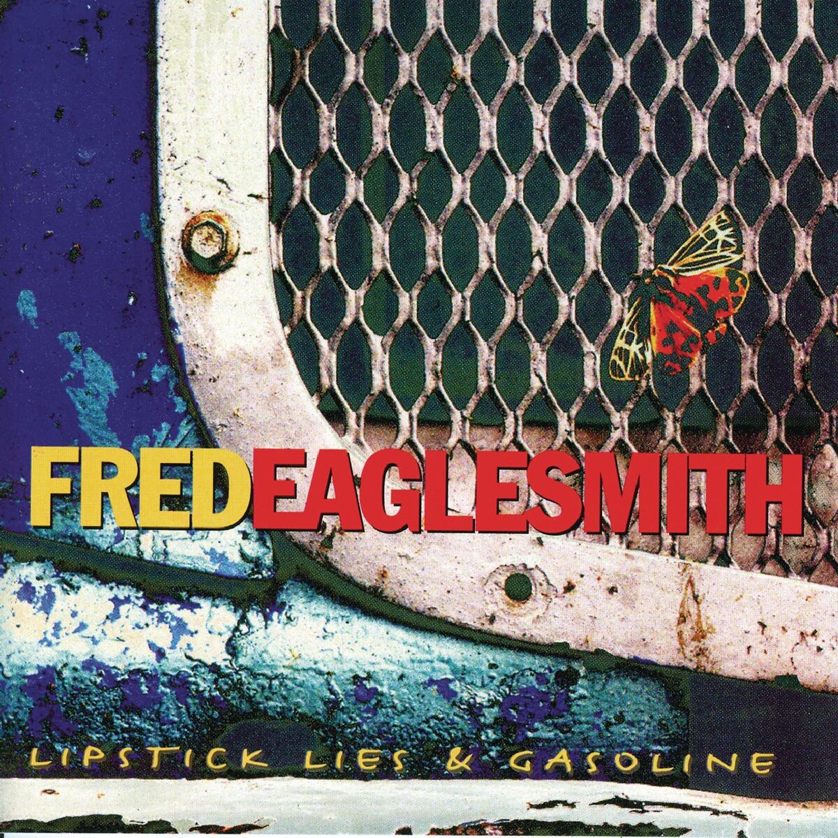 Album cover of Water In The Fuel