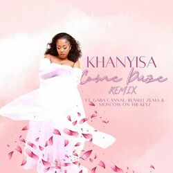 Cover of Come Duze (feat. Russell Zuma, Gaba Cannal & Moscow on Keyz) (Remix)