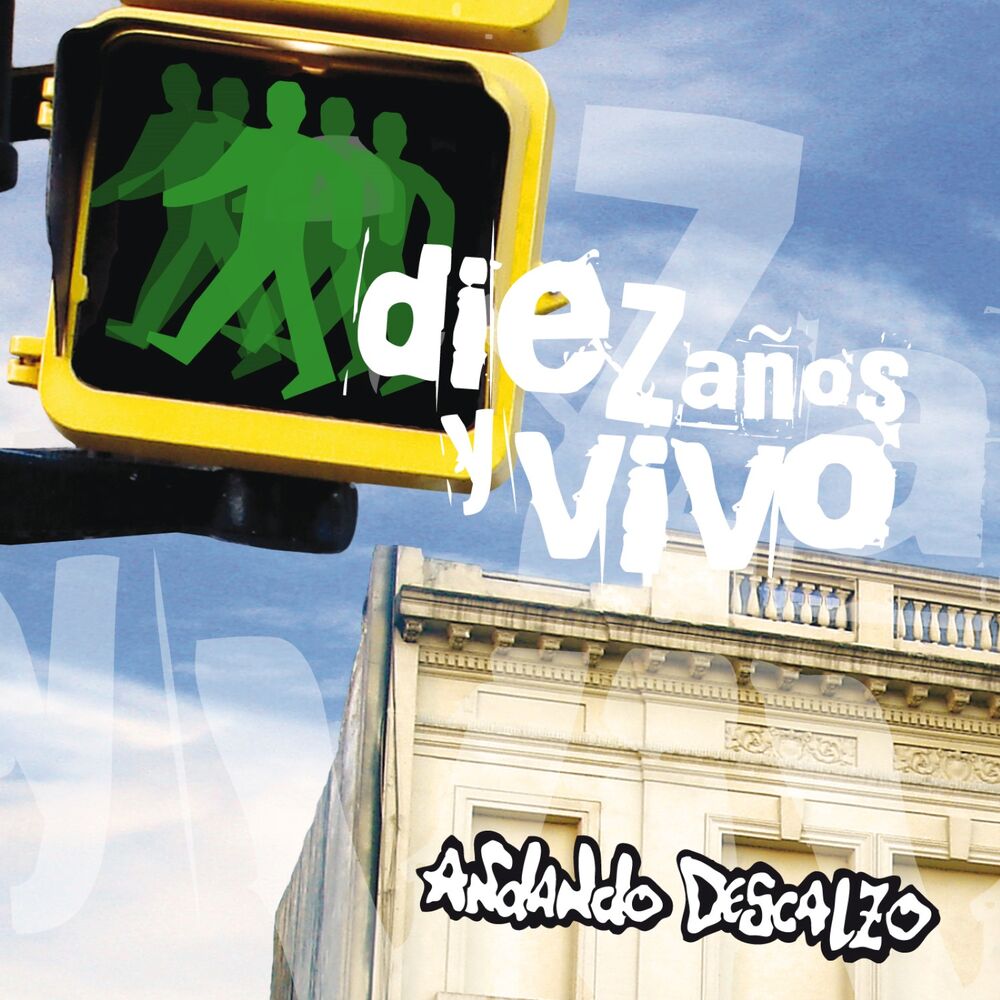 Picture of 10 años y vivo