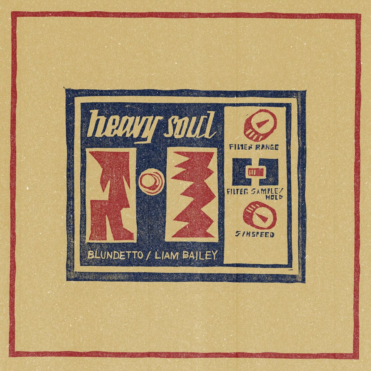 Album cover of Heavy Soul