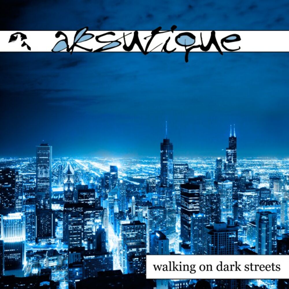 Picture of Walking on Dark Streets