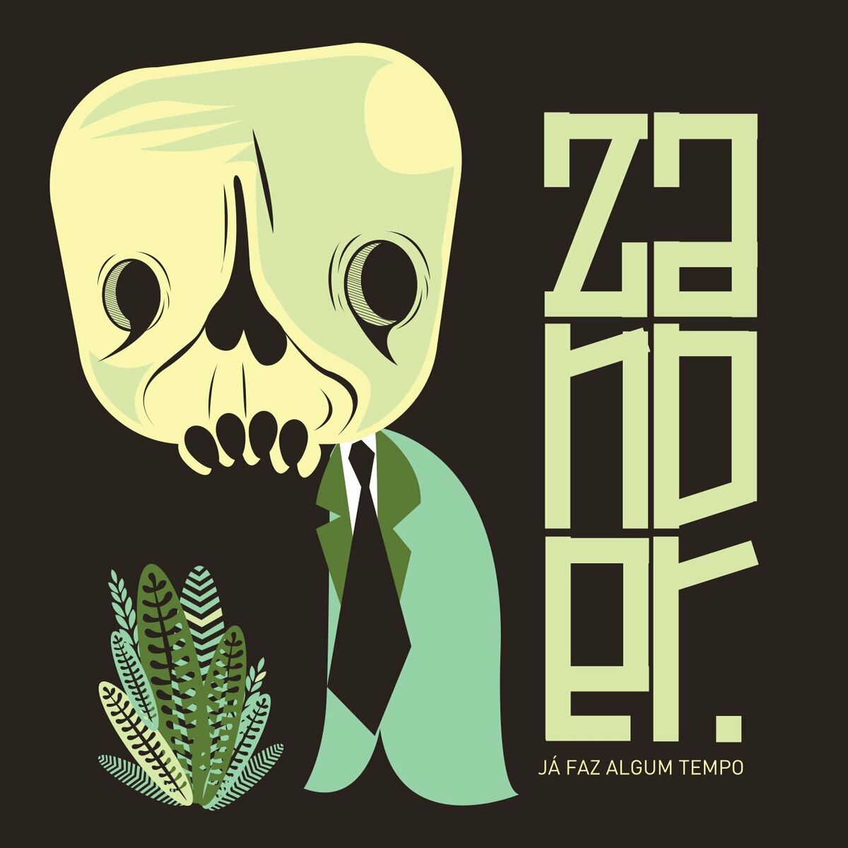 Album cover of Já Faz Algum Tempo