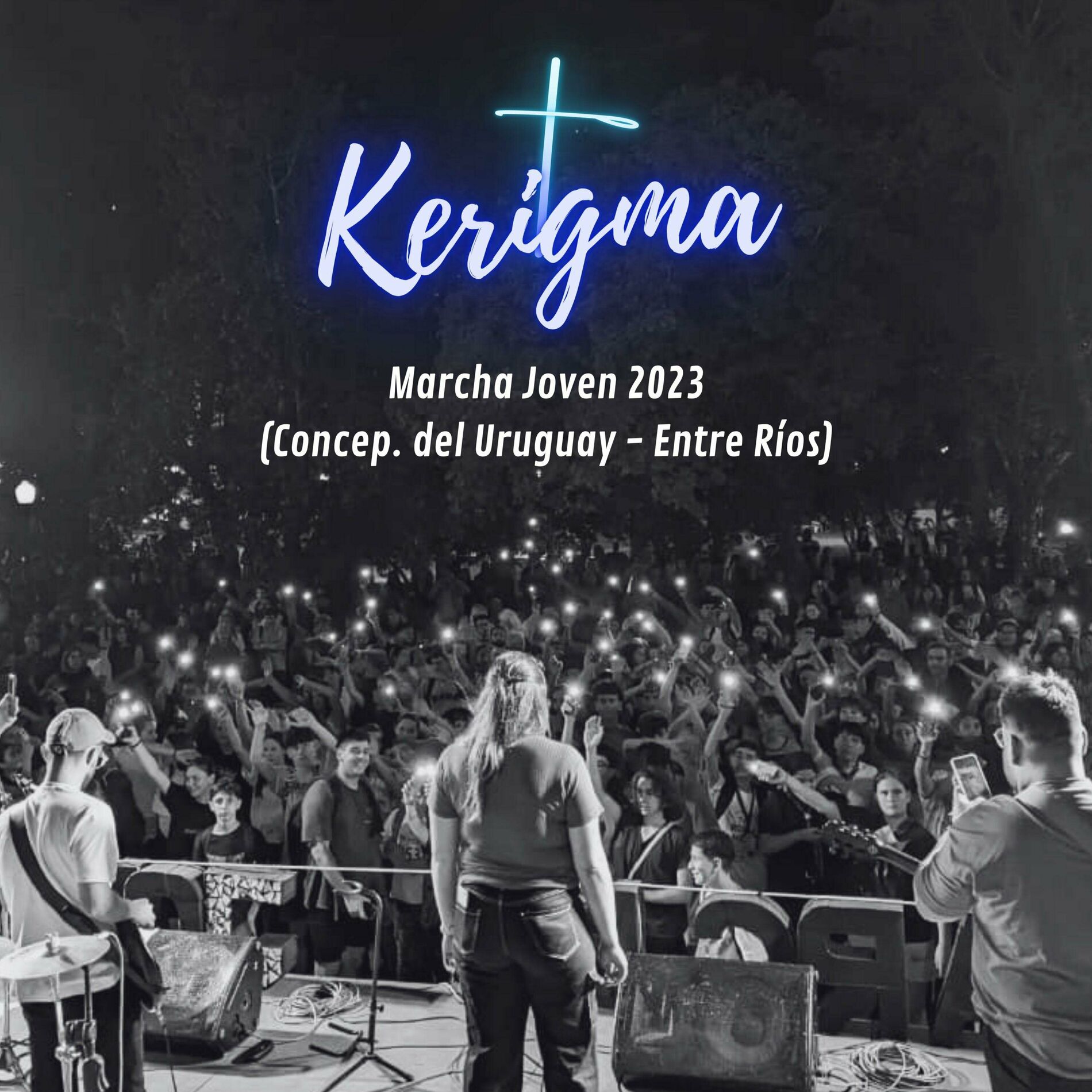 Album cover of Marcha Joven 2023 (en vivo)