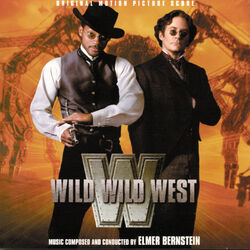 Cover of Wild Wild West (Original Motion Picture Score)