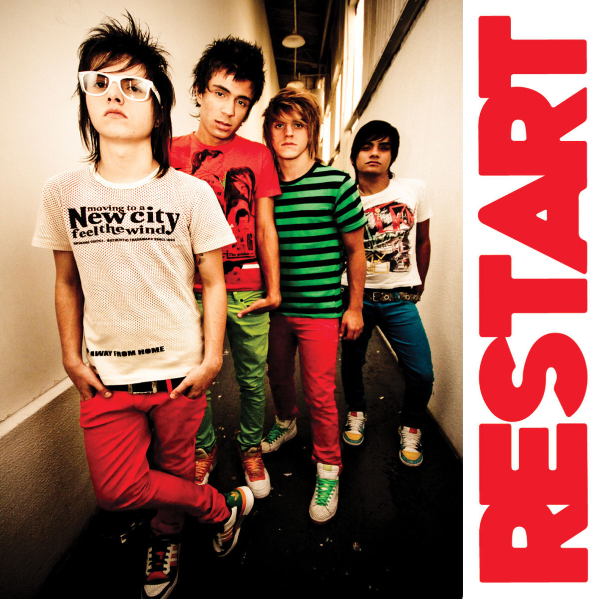 Album picture of Restart