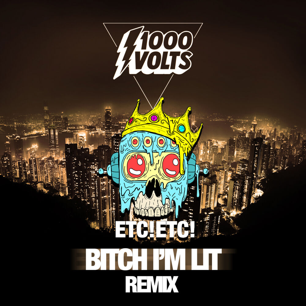 Picture of Bitch I'm Lit - ETC!ETC! Remix