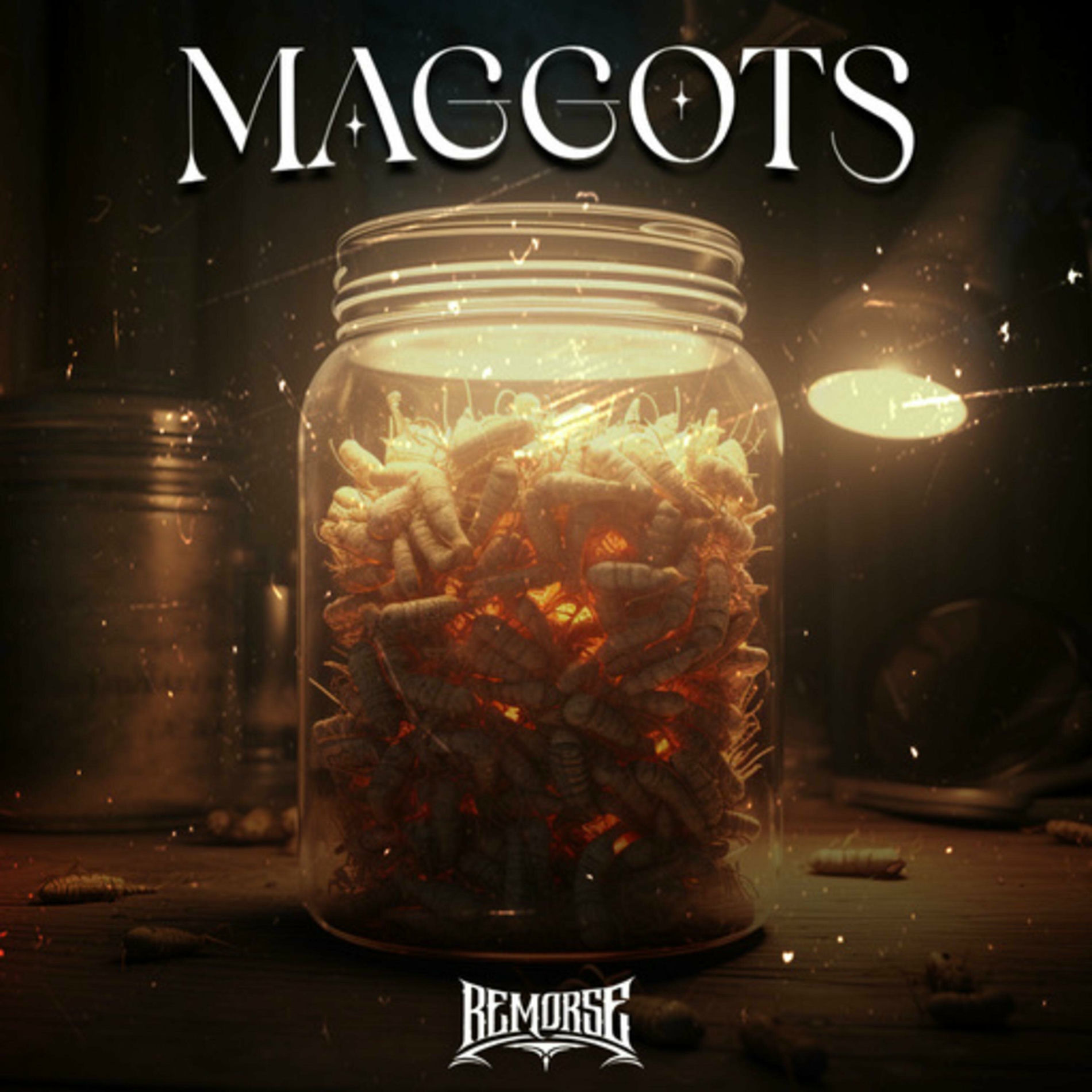Album cover of MAGGOTS