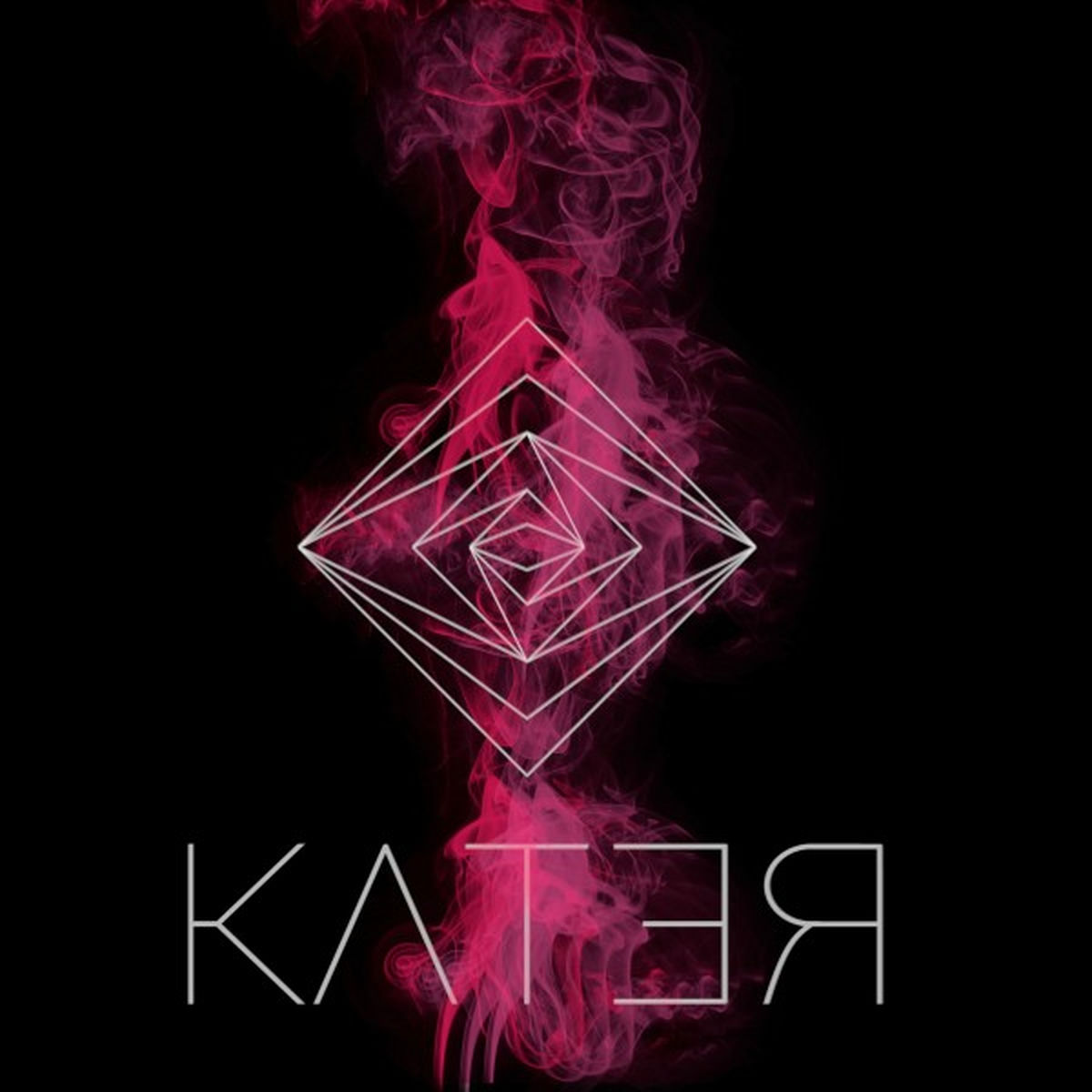 Album cover of KATER