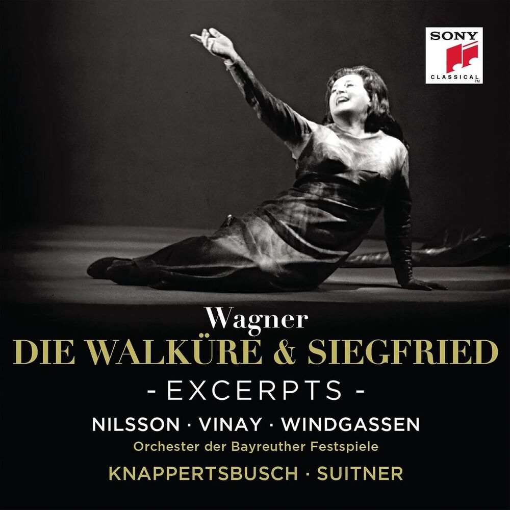 Picture of Wagner: Die Walküre, WWV 86B & Siegfried, WWV 86C (Highlights)