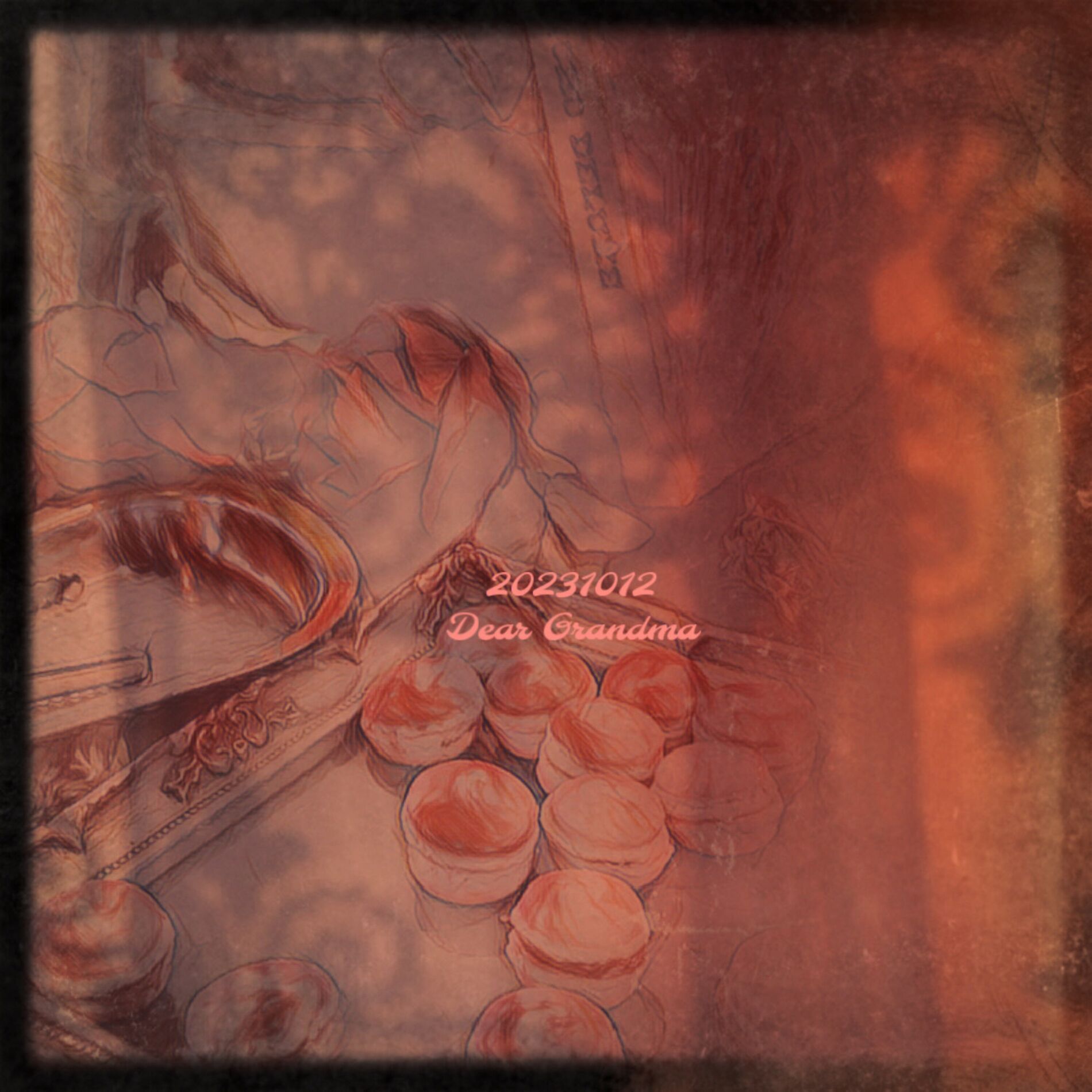 Album cover of Strawberry Mousse