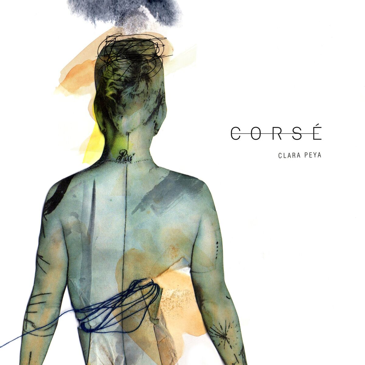 Album cover of Vientre seco
