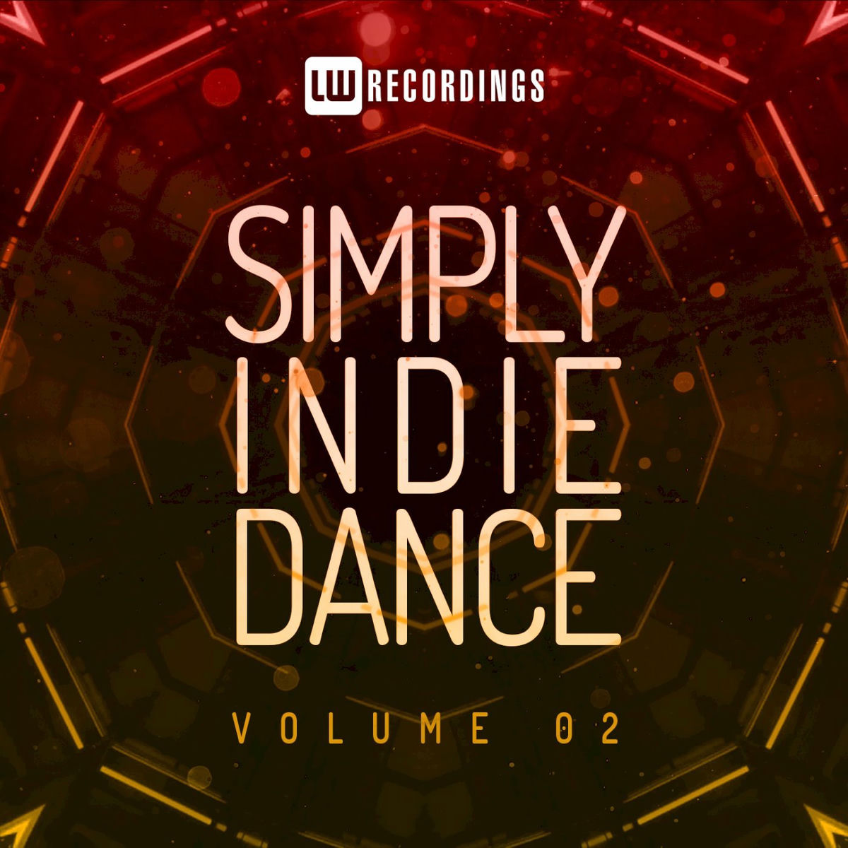 Album cover of Simply Indie Dance, Vol. 02