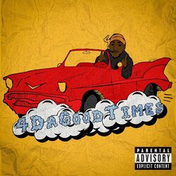 Cover of 4dagoodtimes