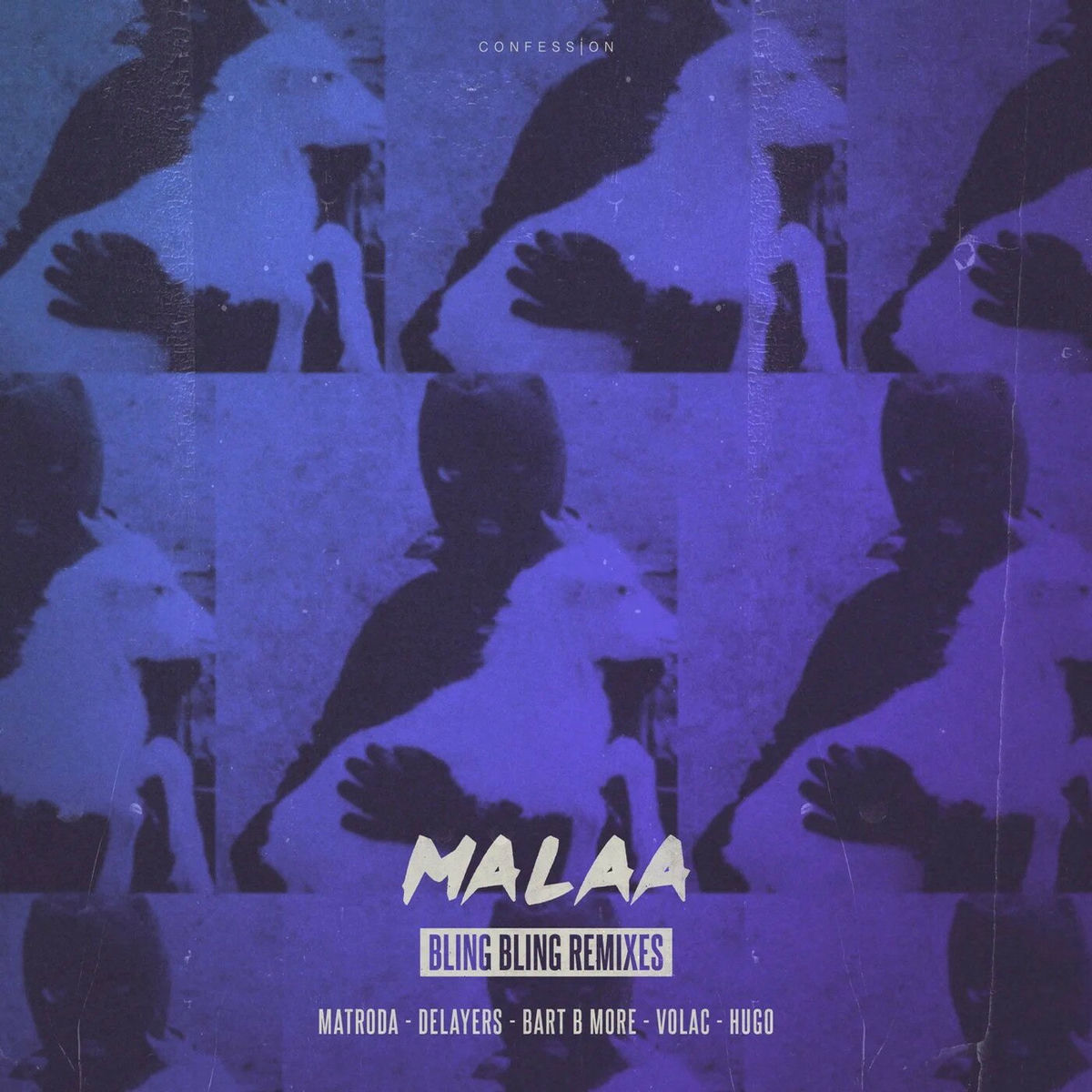 Album cover of Bling Bling Remixes