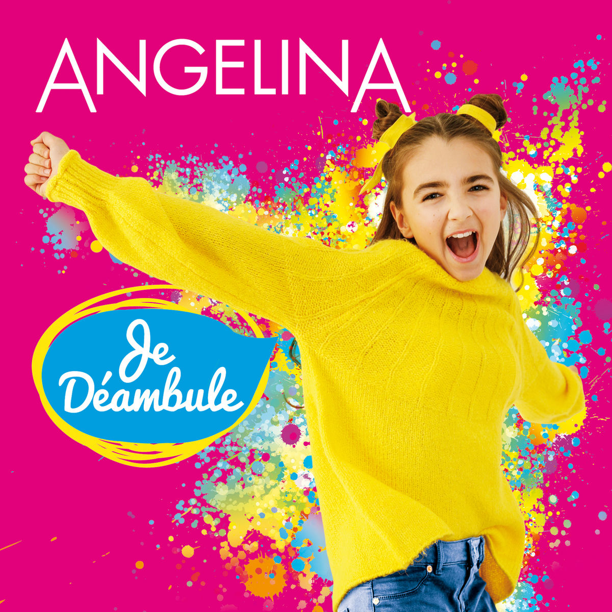 Album cover of Je déambule