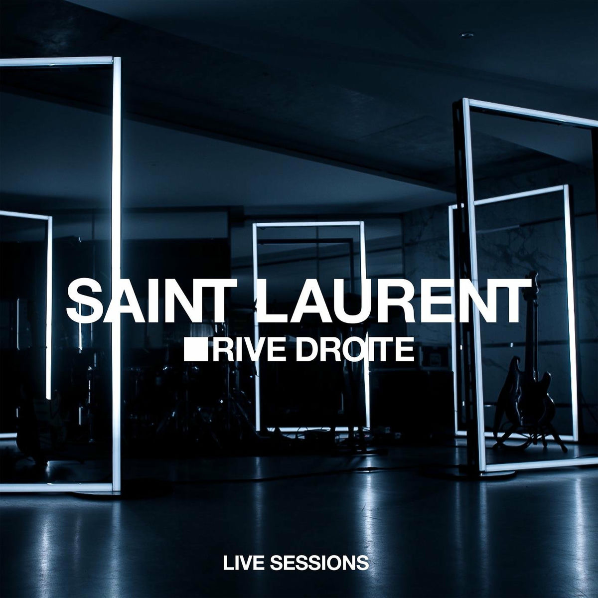 Album cover of KLON (Saint Laurent Rive Droite Live Sessions)
