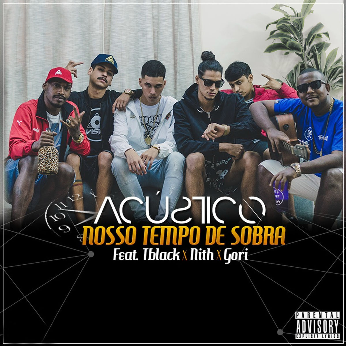 Album cover of Nosso Tempo de Sobra (Acústico)