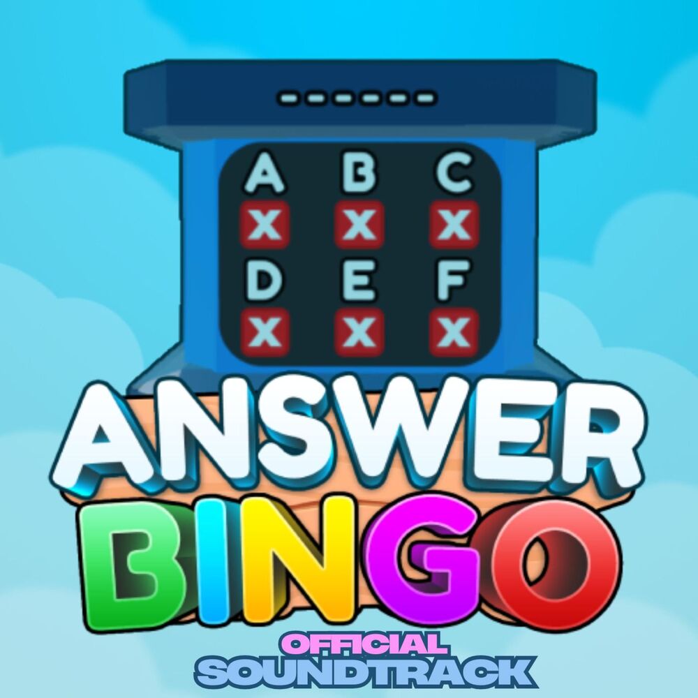 Picture of Awnser Bingo (The Official Soundtrack)