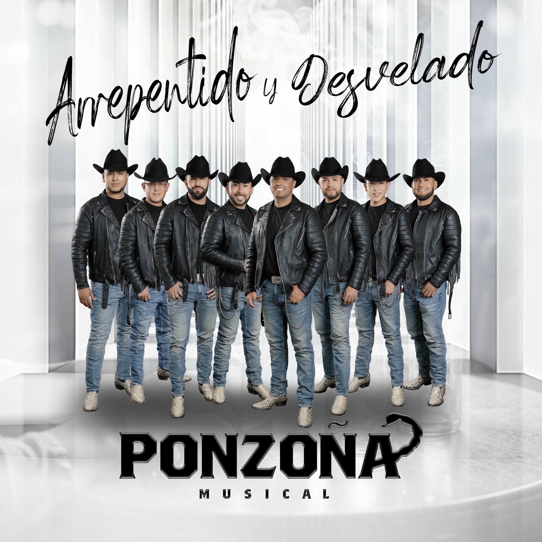 Album cover of Arrepentido y Desvelado