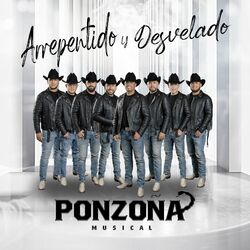 Cover of Arrepentido y Desvelado