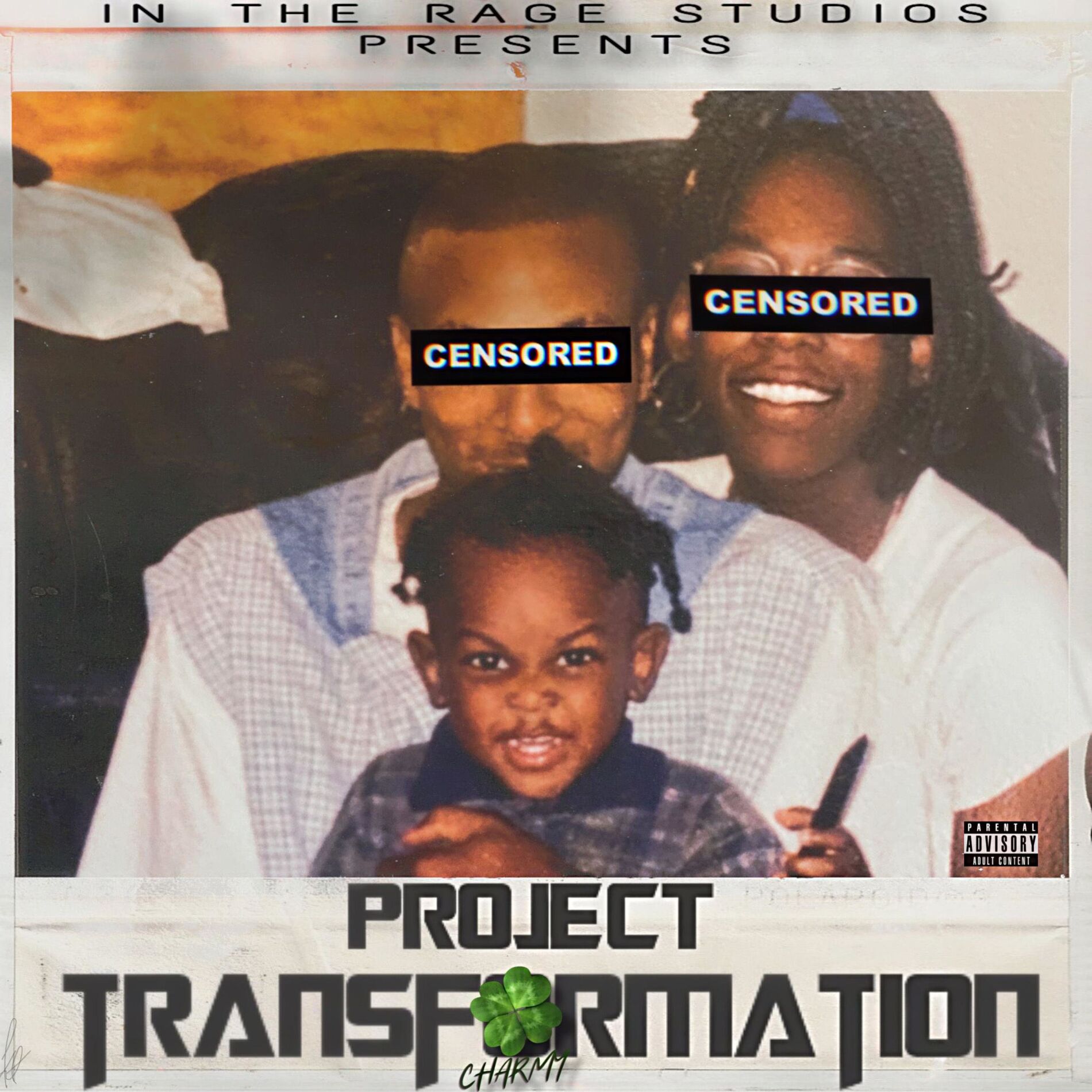 Album cover of Project Transformation