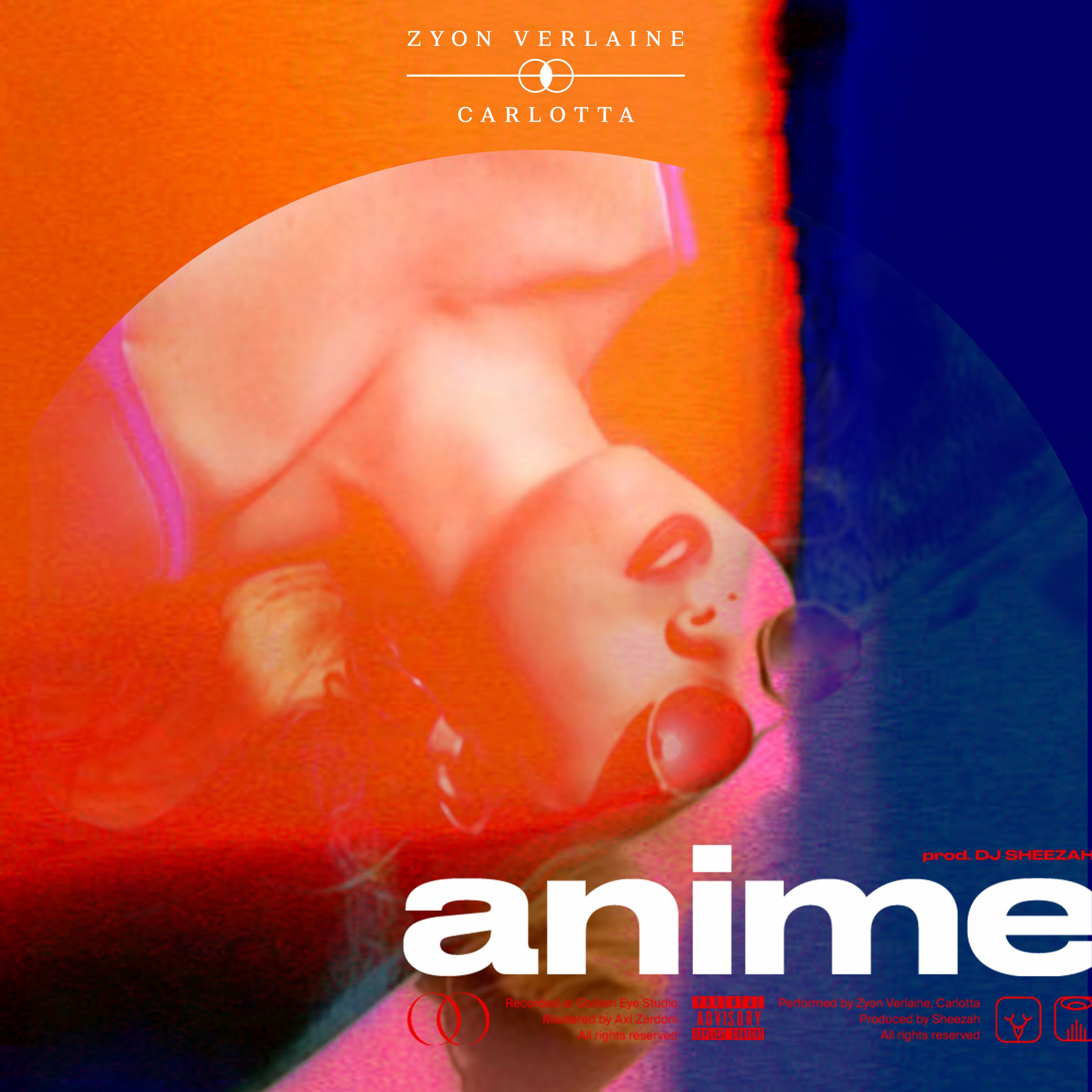 Album cover of Anime