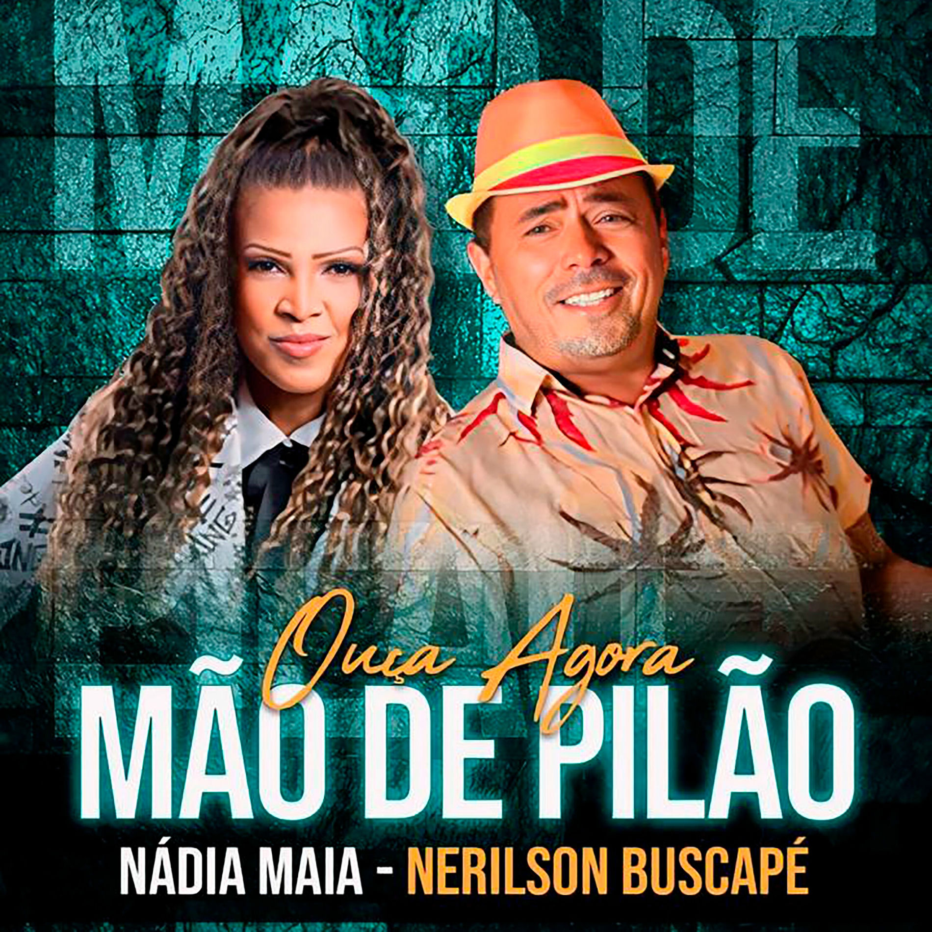 Album cover of Mão de Pilão