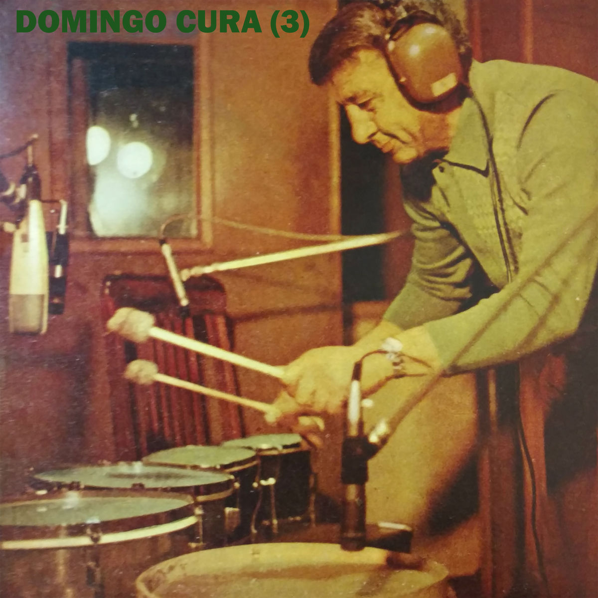 洋楽 Domingo Cura - Al Dios De Los Parches Domingo Cura – Al Dios De Los Parches – Vinyl (LP, Album