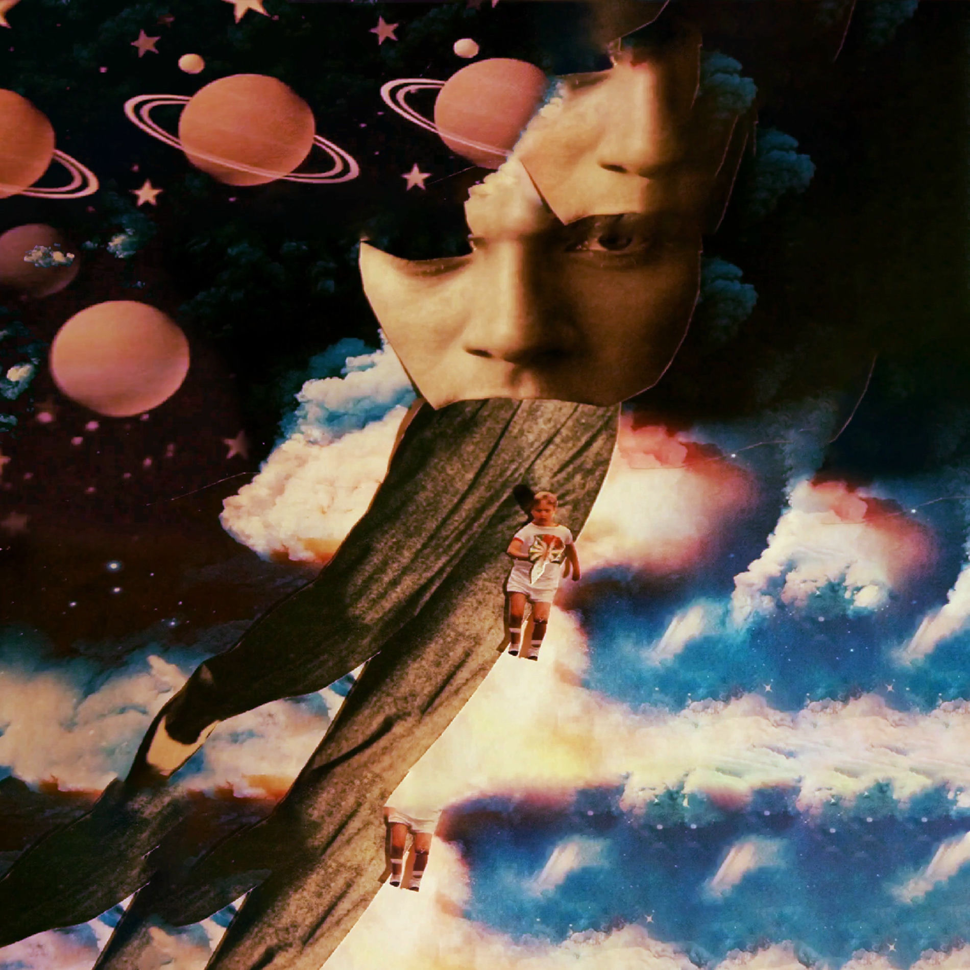 Album cover of Mareas Pasajeras (Diac Remix)