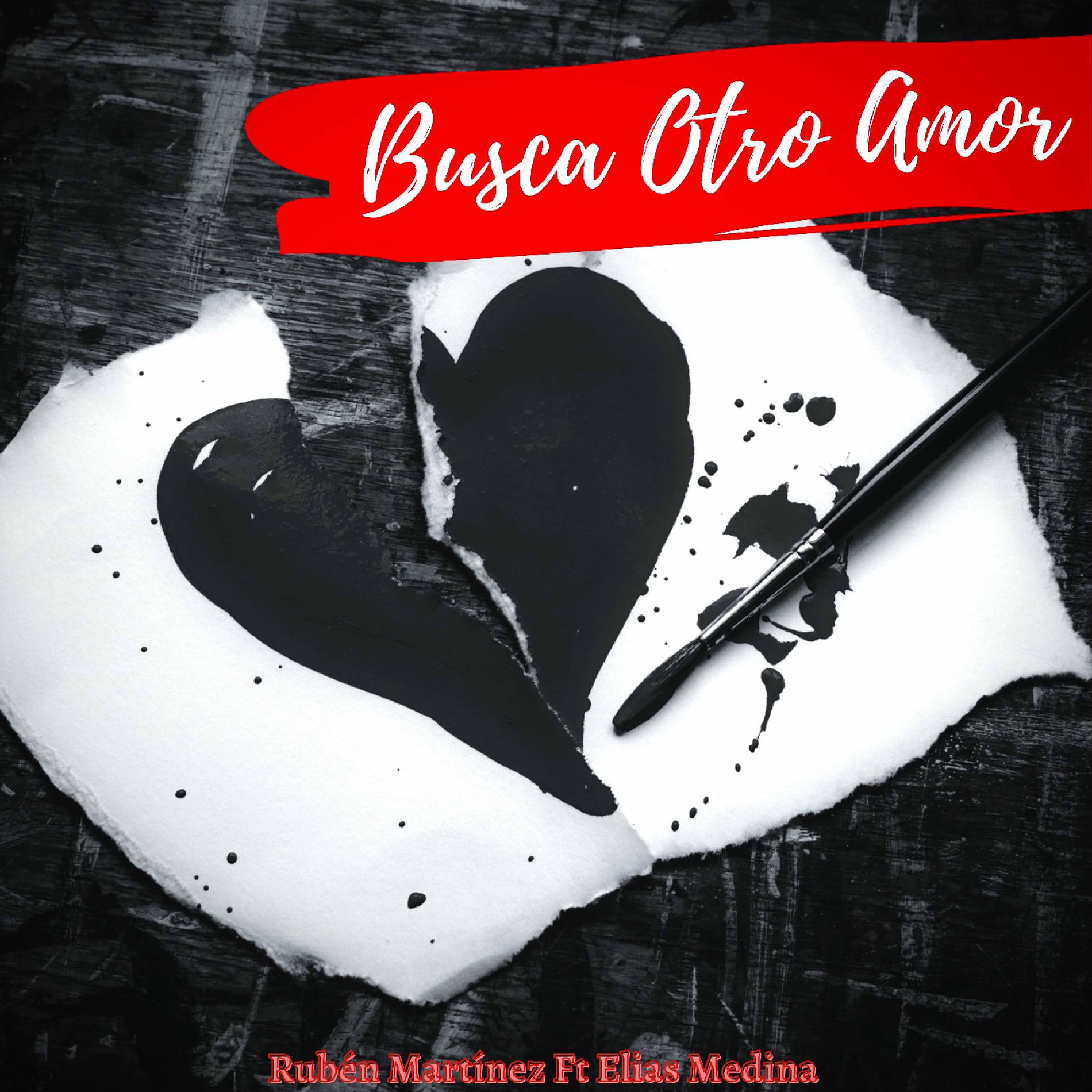 Album cover of Busca Otro Amor