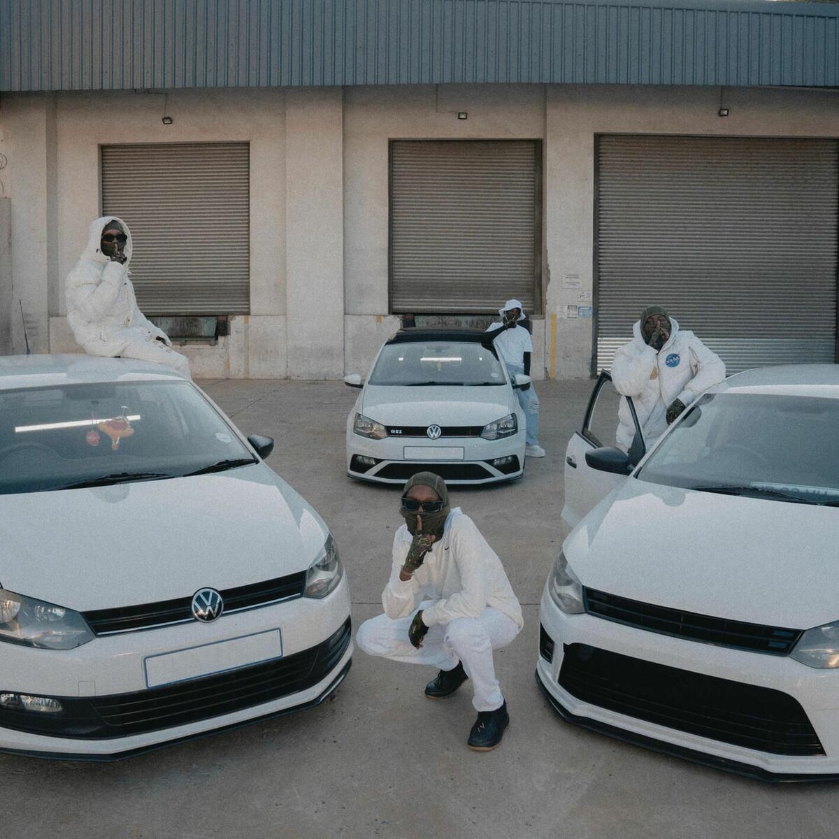 Album cover of Ibhanoyi (feat. LastBornDiroba & TheBuu)