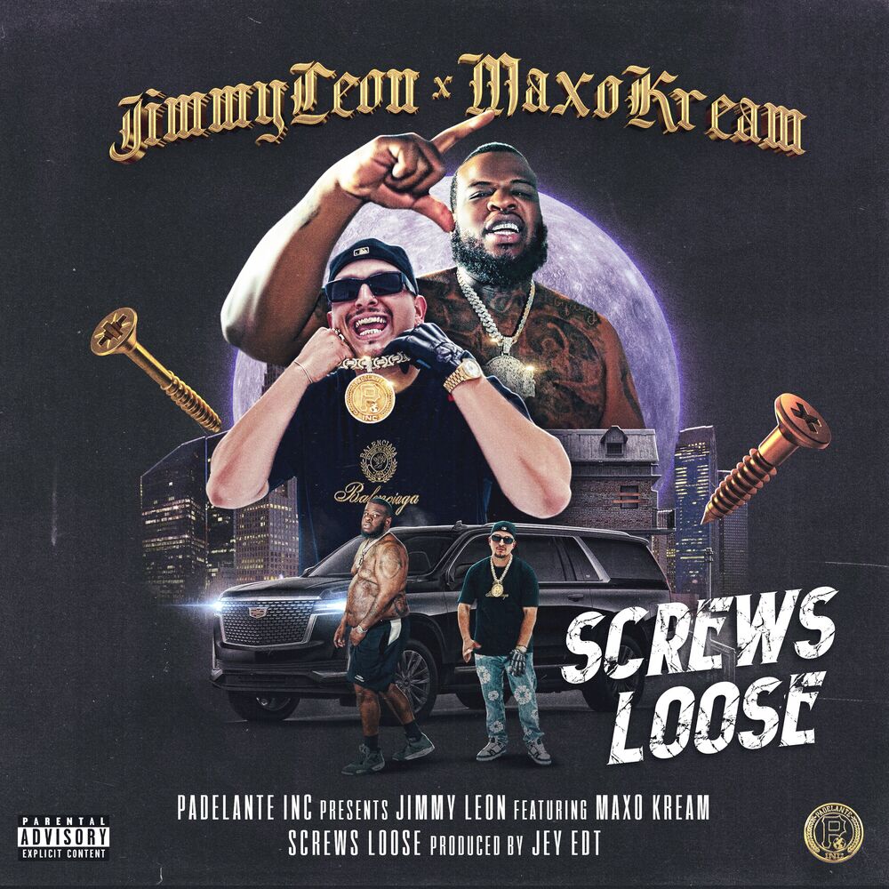 Picture of Screws Loose (feat. Maxo Kream)