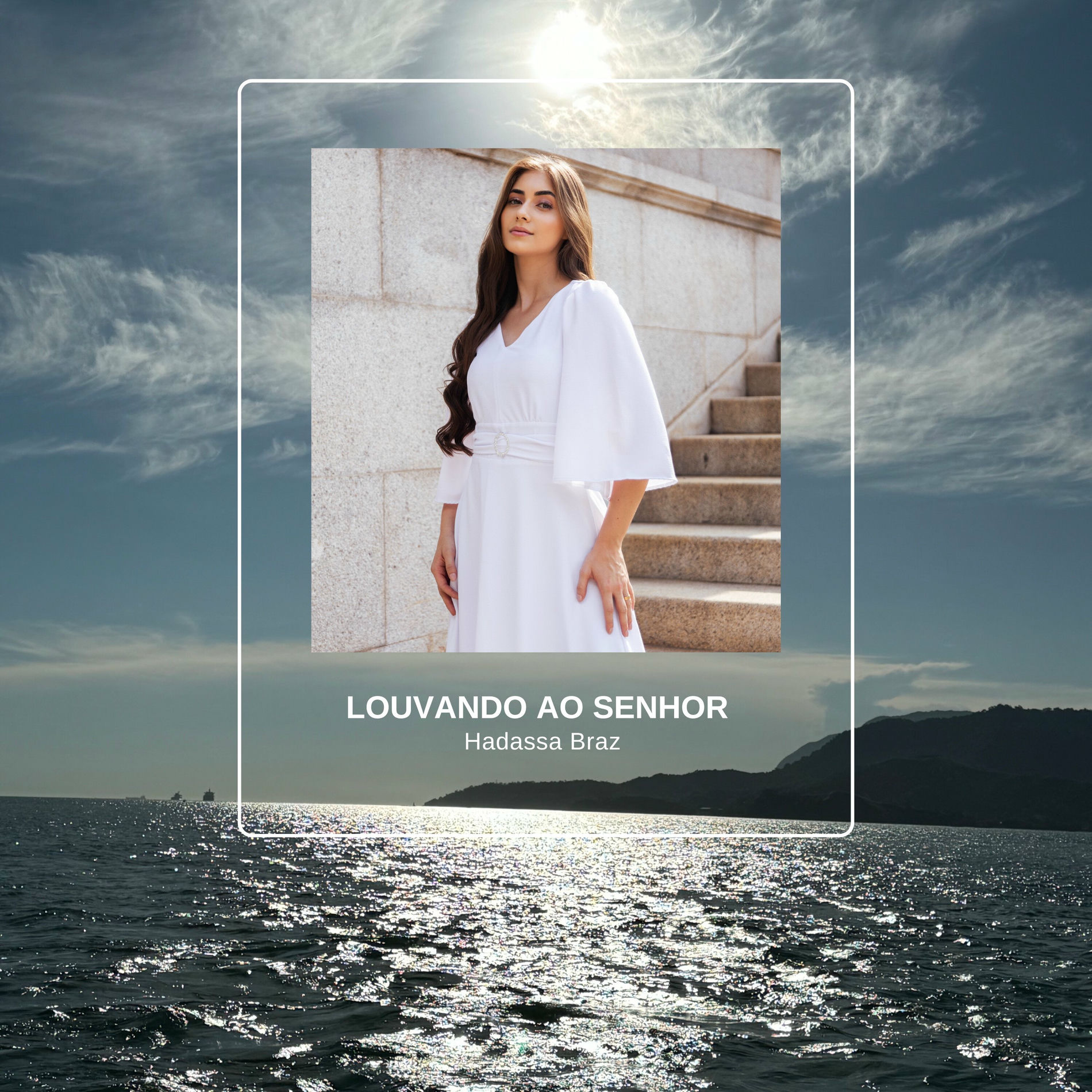 Album cover of Louvando ao Senhor