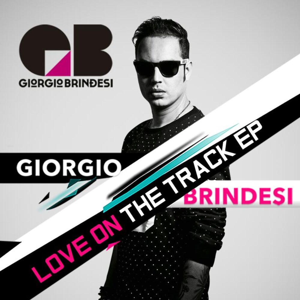 Picture of Love On The Track Ep