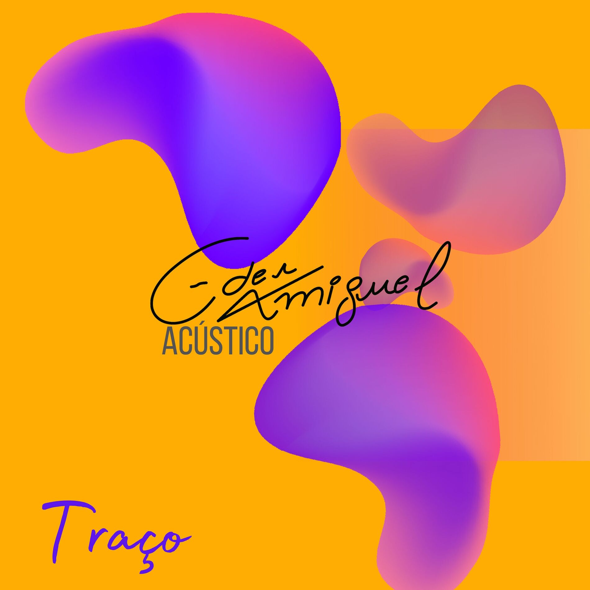 Album cover of Traço (Acústico)