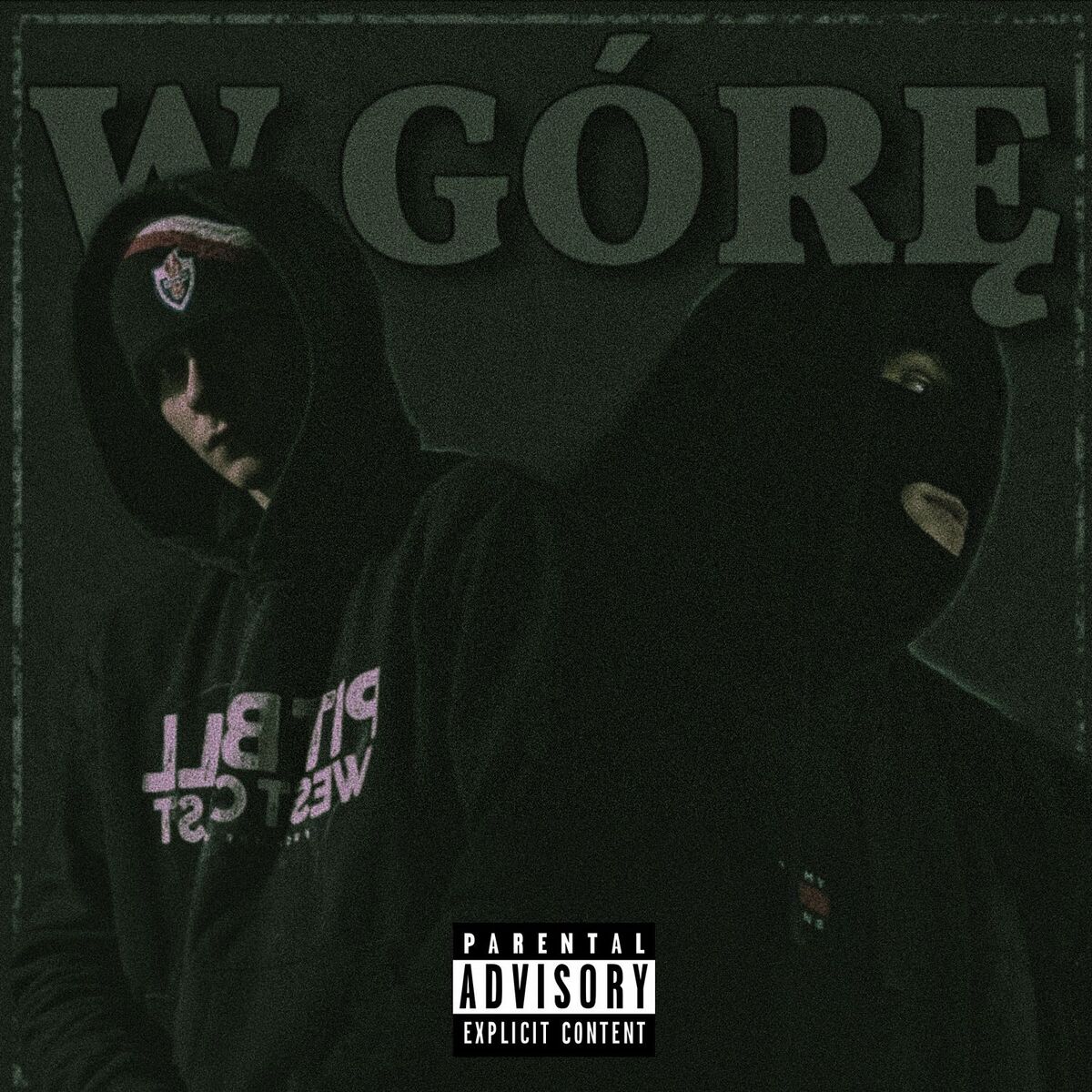 Album cover of W Górę (Jałkie Szponkie)