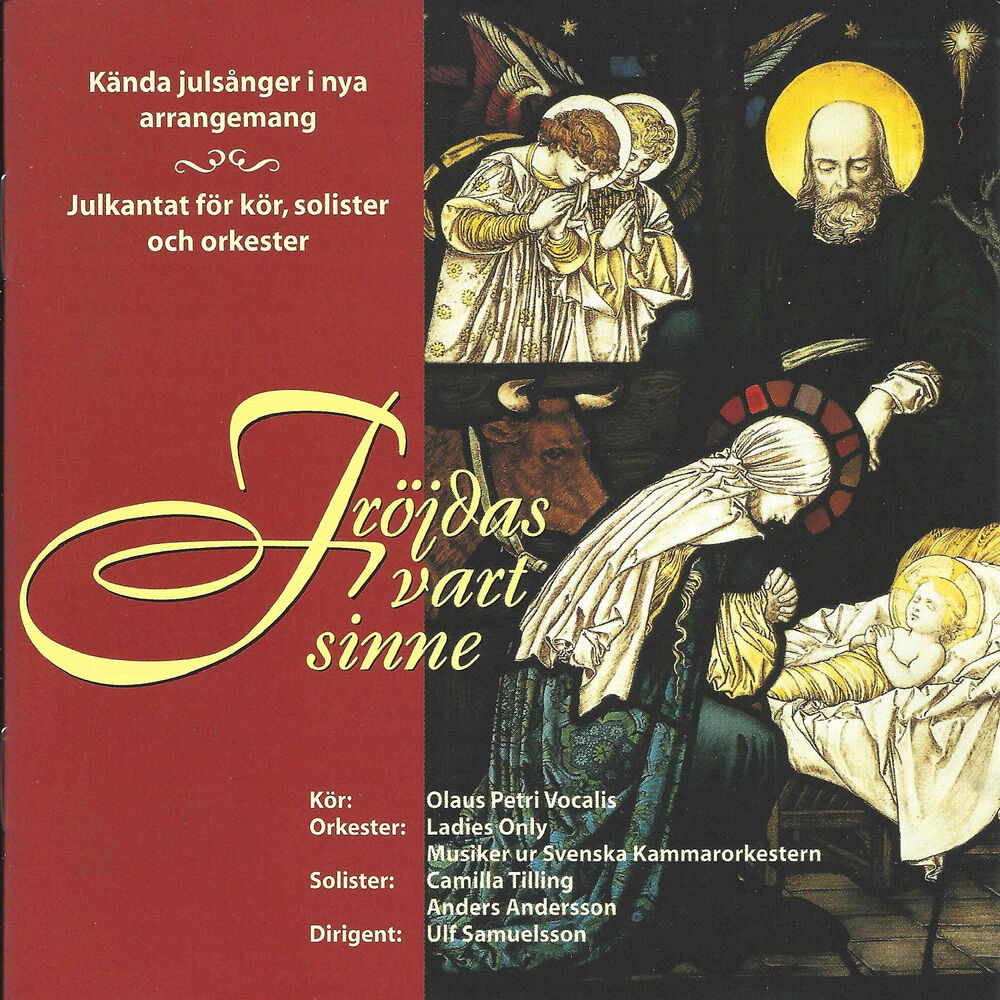 Picture of Fröjdas vart sinne